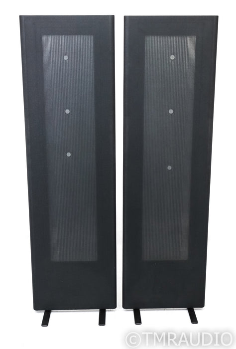 Magnepan MG 1.7i Planar Magnetic Floorstanding Speakers; Black Pair; Black Pair