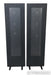 Magnepan MG 1.7i Planar Magnetic Floorstanding Speakers; Black Pair; Black Pair