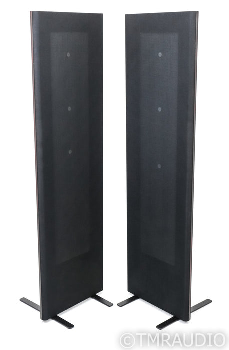 Magnepan MG 1.7i Planar Magnetic Floorstanding Speakers; Black Pair; Black Pair