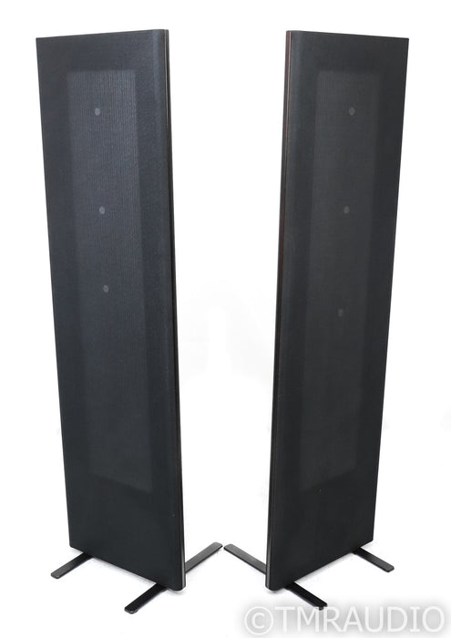 Magnepan MG 1.7i Planar Magnetic Floorstanding Speakers; Black Pair; Black Pair