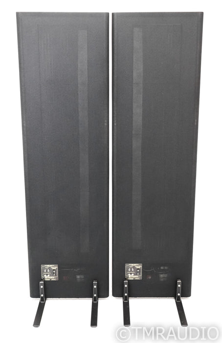 Magnepan MG 1.7i Planar Magnetic Floorstanding Speakers; Black Pair; Black Pair