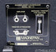 Magnepan MG 1.7i Planar Magnetic Floorstanding Speakers; Black Pair; Black Pair