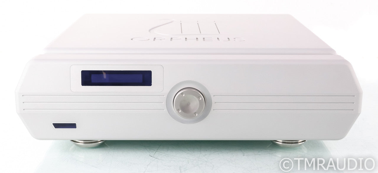 Orpheus Privilege DAC; USB; D/A Converter; Silver; USB; D/A Converter; Silver