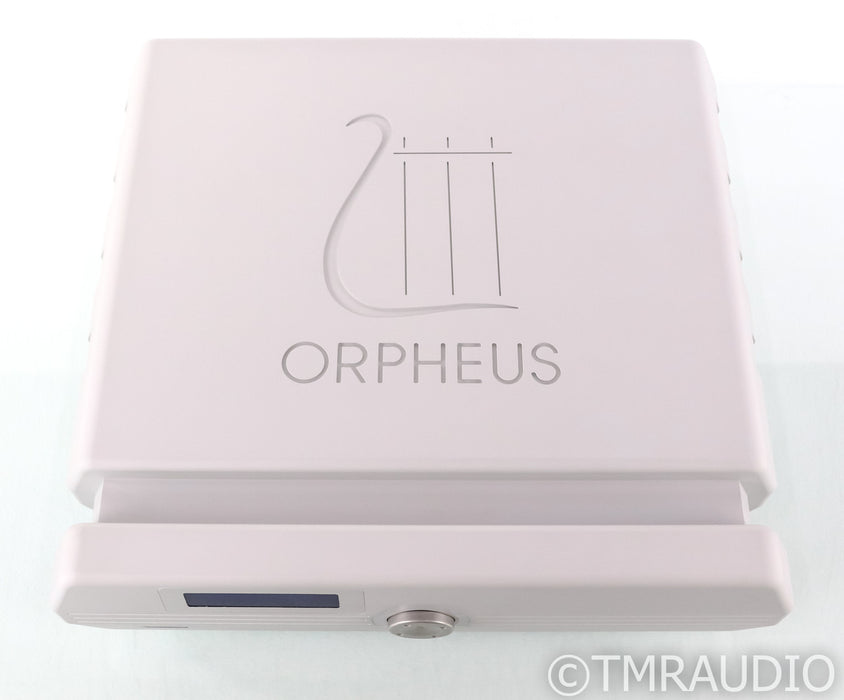Orpheus Privilege DAC; USB; D/A Converter; Silver; USB; D/A Converter; Silver