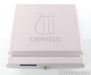 Orpheus Privilege DAC; USB; D/A Converter; Silver; USB; D/A Converter; Silver