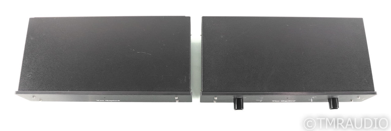Legend Audio Design Von Gaylord LAD-L2 Signature Tube Preamplifier; LADL2; Black; LADL2; Black