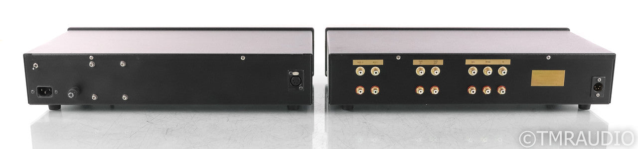 Legend Audio Design Von Gaylord LAD-L2 Signature Tube Preamplifier; LADL2; Black; LADL2; Black
