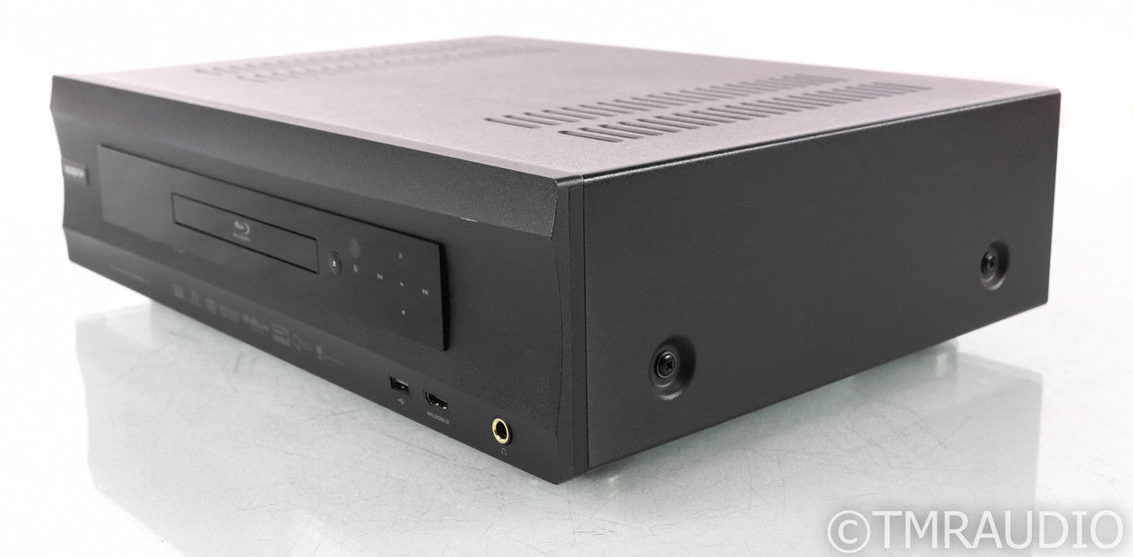 Oppo BDP-105 Universal Blu-Ray Player; BDP105; DAC; USB; Remote; BDP105; DAC; USB; Remote
