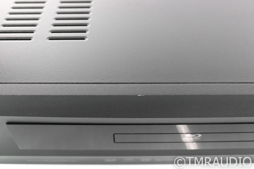 Oppo BDP-105 Universal Blu-Ray Player; BDP105; DAC; USB; Remote; BDP105; DAC; USB; Remote