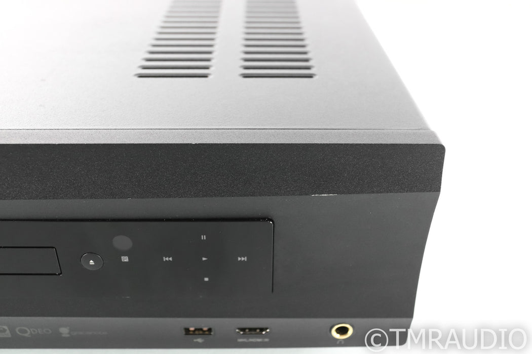 Oppo BDP-105 Universal Blu-Ray Player; BDP105; DAC; USB; Remote; BDP105; DAC; USB; Remote