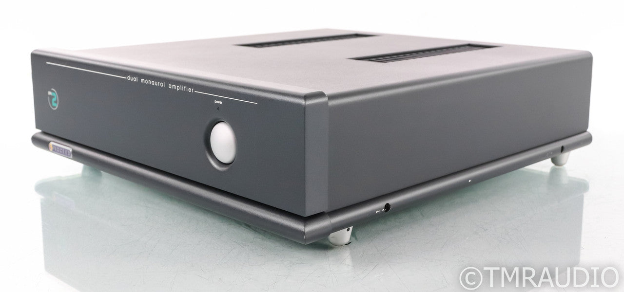 Proceed BPA2 Dual Mono Power Amplifier; BPA-2; BPA-2