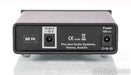 Pro-Ject Speed Box S Turntable Speed Regulator; Black; Black