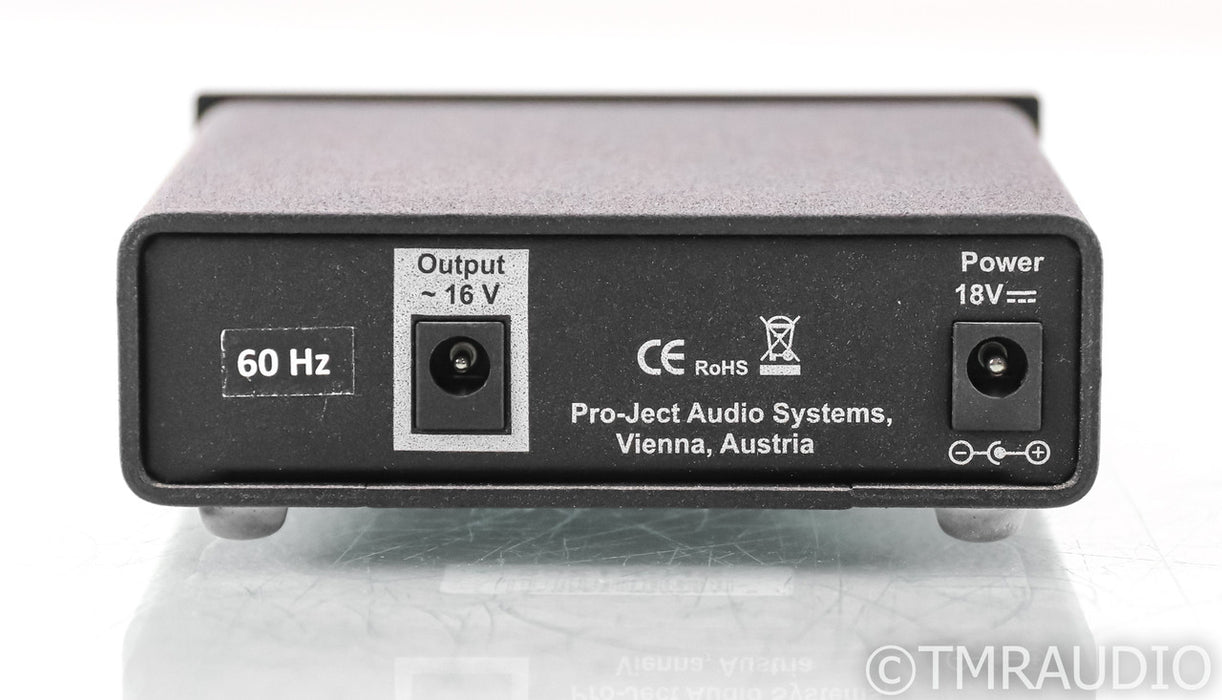 Pro-Ject Speed Box S Turntable Speed Regulator; Black