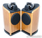 B&W Nautilus 801 Floorstanding Speakers; Cherry Pair; Cherry Pair