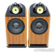 B&W Nautilus 801 Floorstanding Speakers; Cherry Pair; Cherry Pair