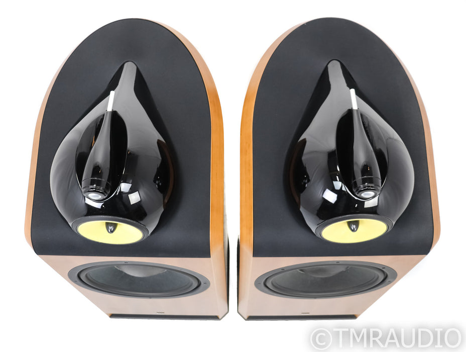 B&W Nautilus 801 Floorstanding Speakers; Cherry Pair; Cherry Pair