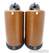 B&W Nautilus 801 Floorstanding Speakers; Cherry Pair; Cherry Pair