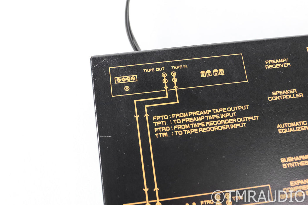 dbx 3BX-DS Dynamic Range Controller; 3 Band; 3 Band
