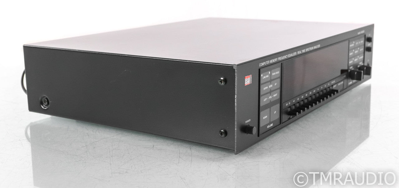 BSR 4000XR Computer Memory Frequency Equalizer; Analyzer; 4000-XR; Remote; Analyzer; 4000-XR; Remote