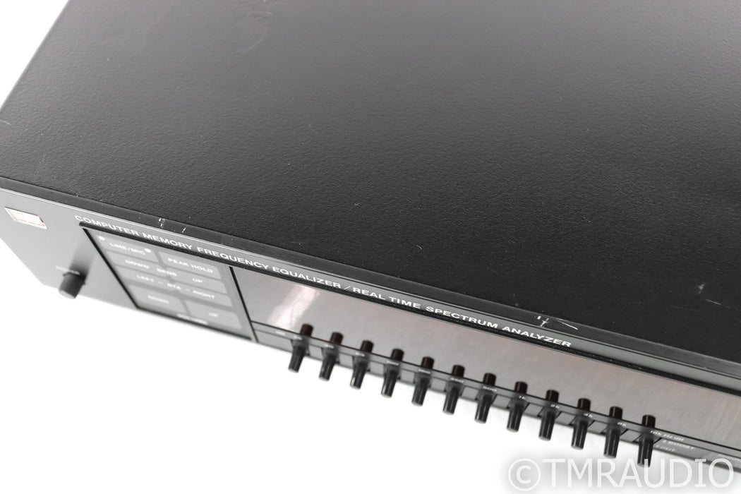 BSR 4000XR Computer Memory Frequency Equalizer; Analyzer; 4000-XR; Remote; Analyzer; 4000-XR; Remote