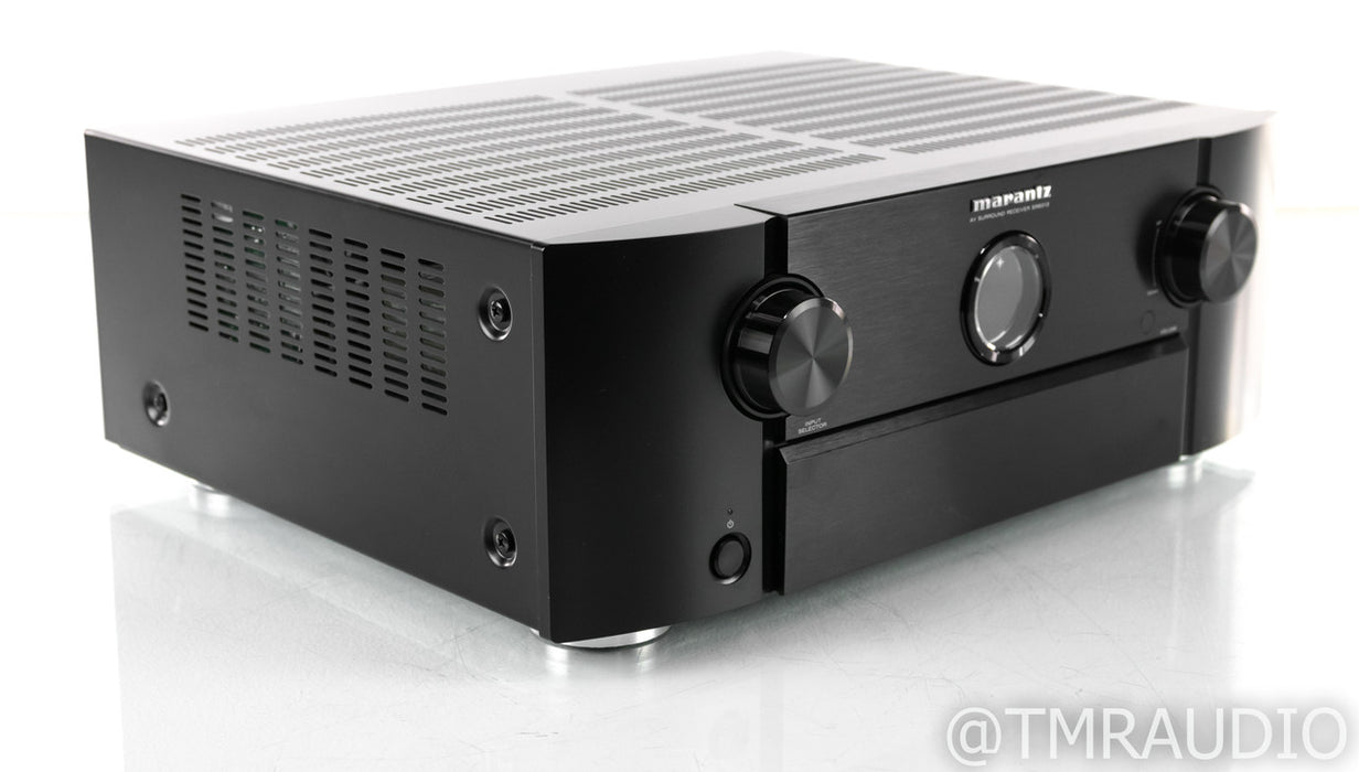 Marantz SR6013 9.2 Channel Home Theater Receiver; SR-6013; Remote; 4K UHD