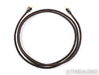 AudioQuest Chocolate HDMI Cable; 2m Digital Interconnect; High Speed w/ Ethernet