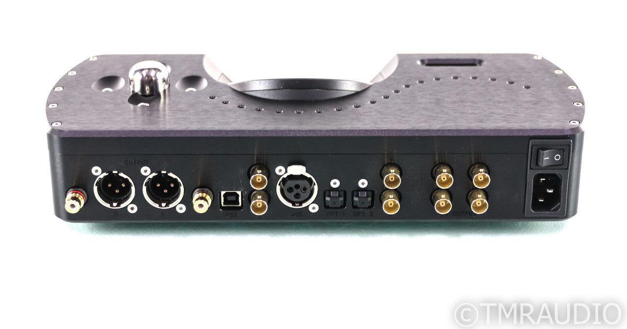 Chord Dave Reference DAC / Headphone Amplifier; D/A Converter; Black