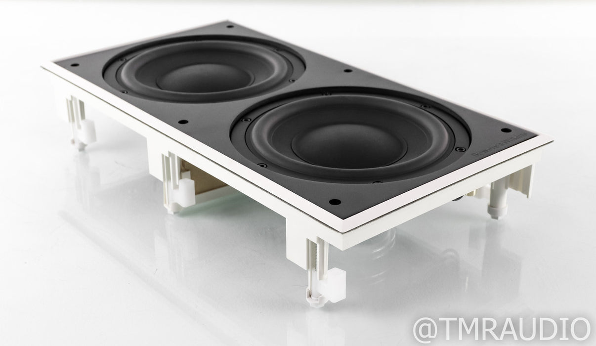 B&W ISW-4 In-Wall / In-Ceiling Subwoofer; ISW4