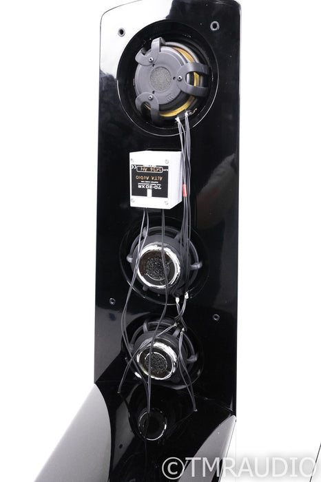Alta Audio Hestia Titanium Floorstanding Speakers