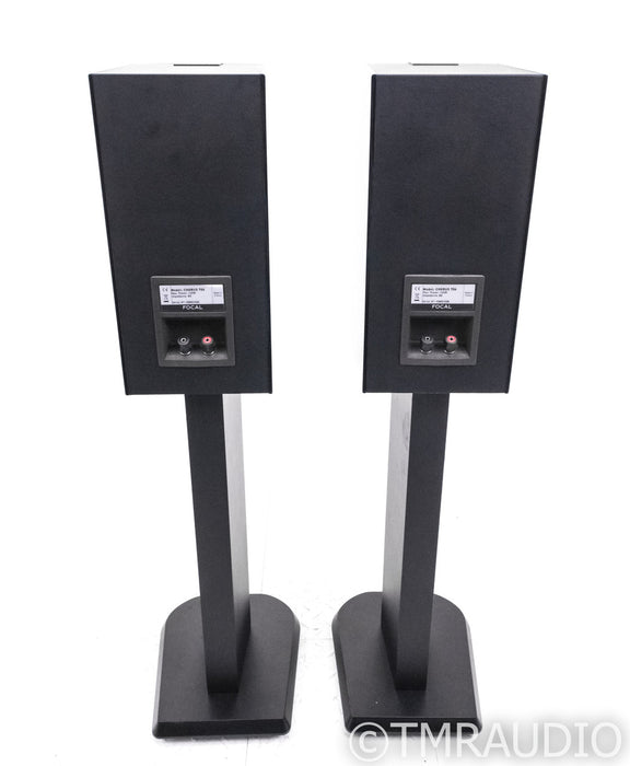 Focal Chorus 706 Bookshelf Speakers