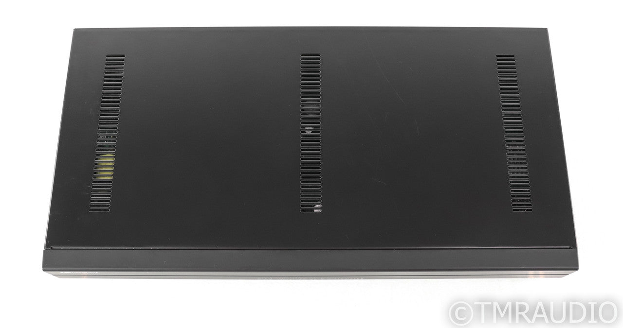 Russound CA4 Multizone Controller; Black (No Remote); Black (No Remote)