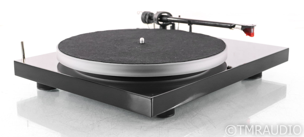Pro-Ject Debut Carbon Belt-Drive Turntable; Ortofon 2M Red MM Cartridge; Ortofon 2M Red MM Cartridge
