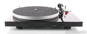 Pro-Ject Debut Carbon Belt-Drive Turntable; Ortofon 2M Red MM Cartridge; Ortofon 2M Red MM Cartridge