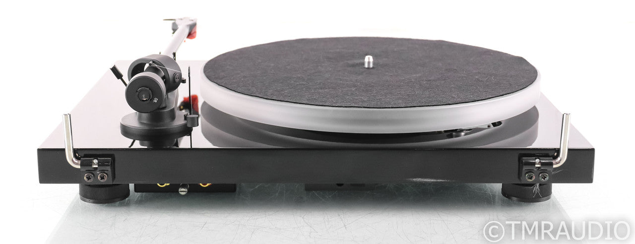 Pro-Ject Debut Carbon Belt-Drive Turntable; Ortofon 2M Red MM Cartridge; Ortofon 2M Red MM Cartridge
