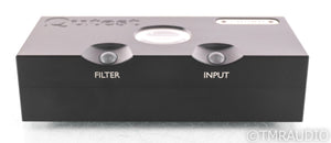Chord Electronics Qutest DAC; D/A Converter; Black; D/A Converter; Black