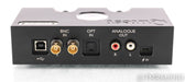 Chord Electronics Qutest DAC; D/A Converter; Black; D/A Converter; Black