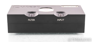 Chord Electronics Qutest DAC; D/A Converter; Black; D/A Converter; Black
