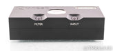 Chord Electronics Qutest DAC; D/A Converter; Black; D/A Converter; Black