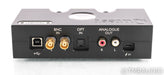 Chord Electronics Qutest DAC; D/A Converter; Black; D/A Converter; Black