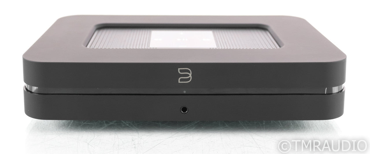 Bluesound Node 2i Wireless Netowrk Streamer; Bluetooth; Black; Bluetooth; Black
