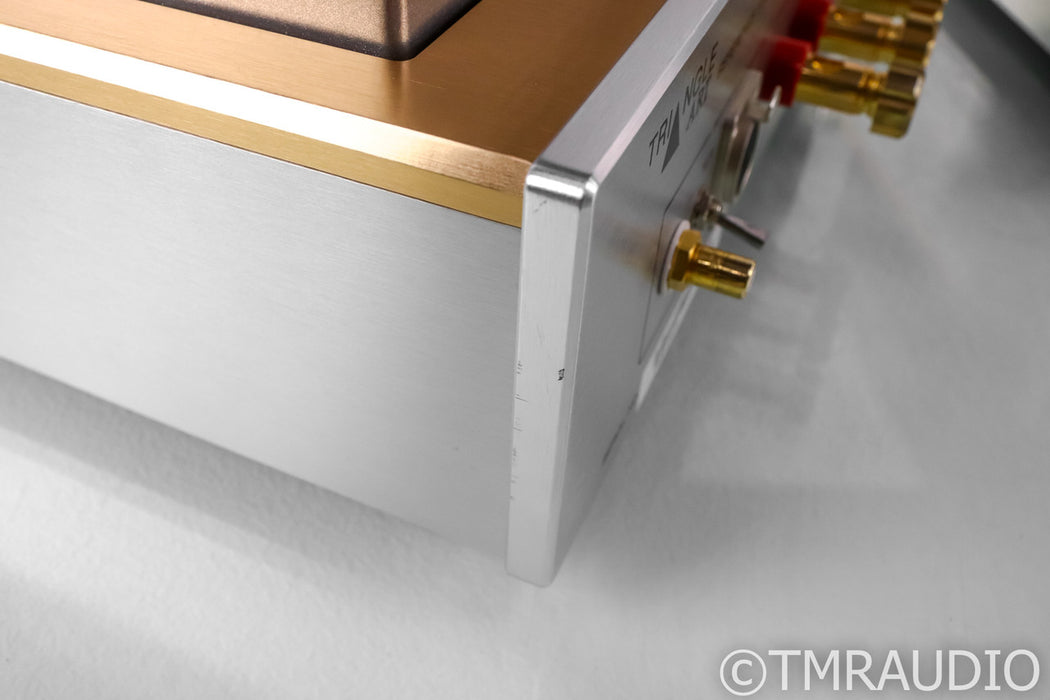 Triangle Arts Reference Tube Mono Amplifiers; Pair; Pair