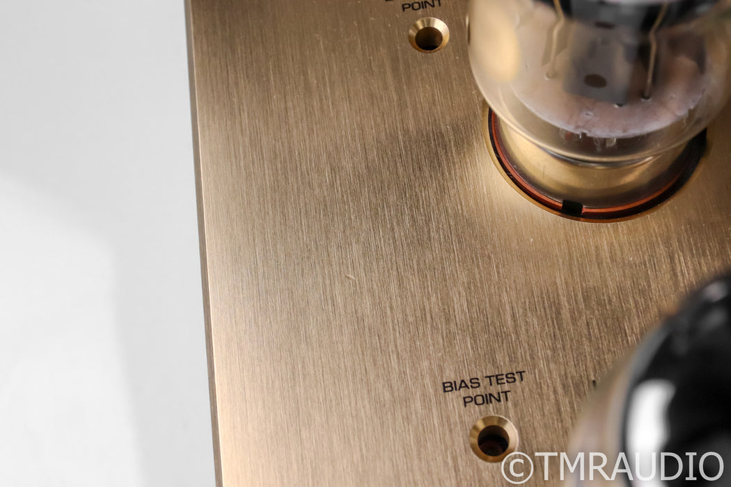 Triangle Arts Reference Tube Mono Amplifiers; Pair; Pair