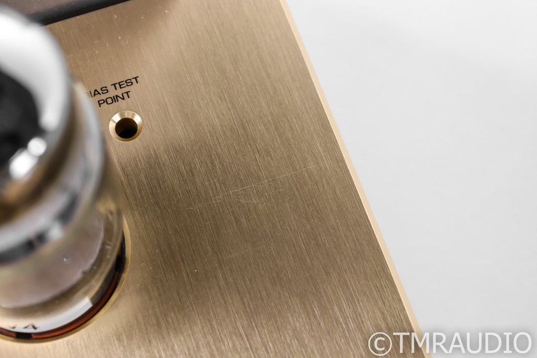 Triangle Arts Reference Tube Mono Amplifiers; Pair; Pair