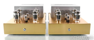 Triangle Arts Reference Tube Mono Amplifiers; Pair; Pair
