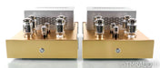 Triangle Arts Reference Tube Mono Amplifiers; Pair; Pair