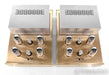 Triangle Arts Reference Tube Mono Amplifiers; Pair; Pair
