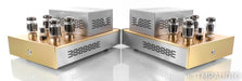 Triangle Arts Reference Tube Mono Amplifiers; Pair; Pair