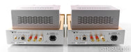 Triangle Arts Reference Tube Mono Amplifiers; Pair; Pair