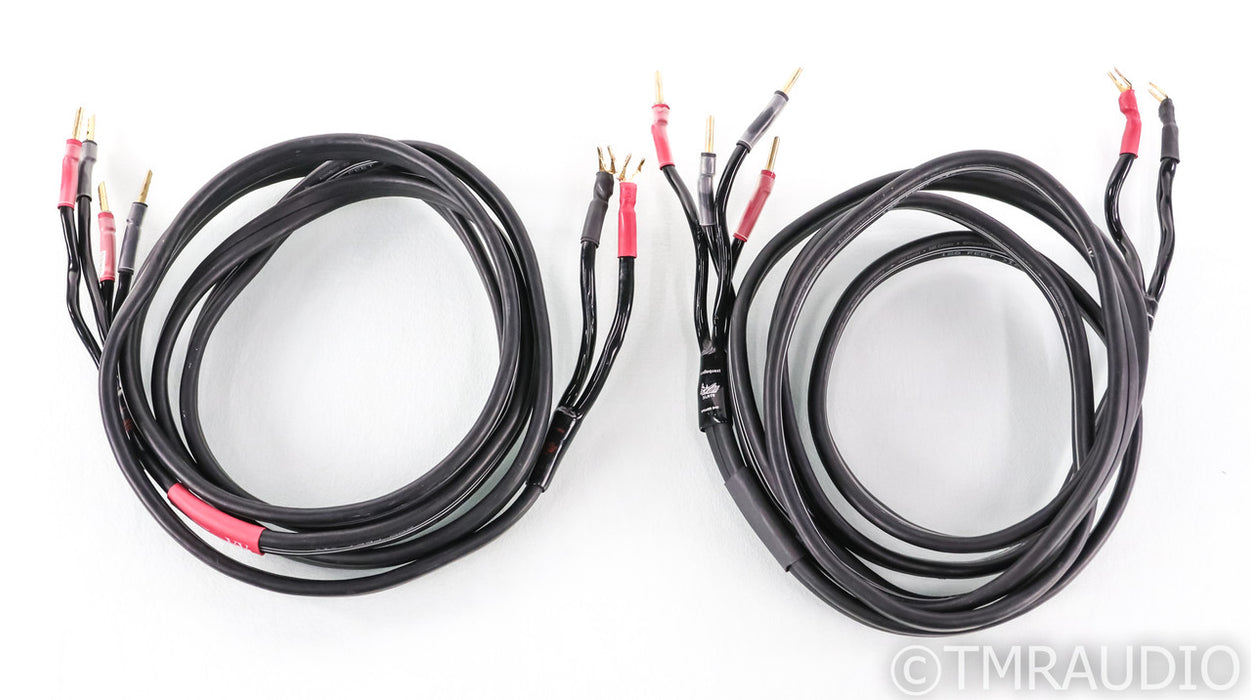 AudioQuest Slate Speaker Cable; 3m Pair; 3m Pair