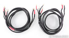 AudioQuest Slate Speaker Cable; 3m Pair; 3m Pair